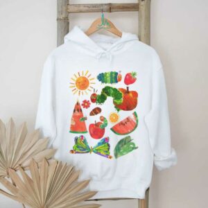 Hungry Caterpillar Back To School Shirt