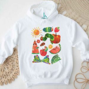 Hungry Caterpillar Back To School Shirt