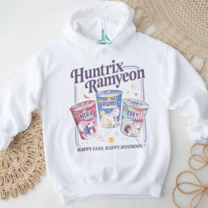 Huntrix RamyeonDemon Hunter Movie Inspired Shirt