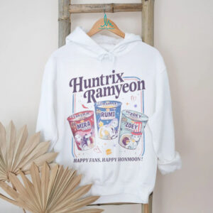 Huntrix RamyeonDemon Hunter Movie Inspired Shirt