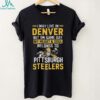 TJ Watt Pittsburgh Football Haloween Shirt