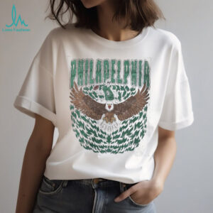 Philadelphia Football Skull Vintage Shirt