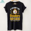 Official T. J. Watt Pittsburgh Steelers Signature Shirt