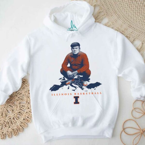 Illinois Basketball Bradimir T Shirt