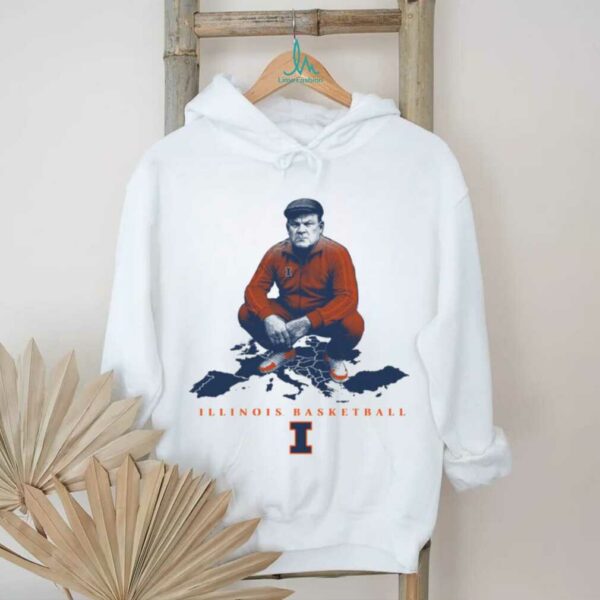 Illinois Basketball Bradimir T Shirt