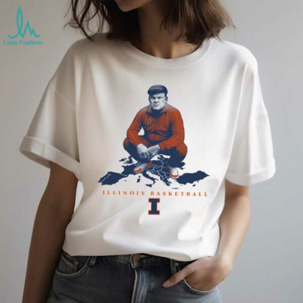 Illinois Basketball Bradimir T Shirt