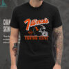 Matthew Bailey Illinois Fighting Illini Cartoon T Shirts