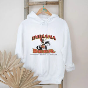 Indiana Beer Penni Indiana Brewing Co Shirt