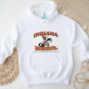 Indiana Beer Penni Indiana Brewing Co Shirt