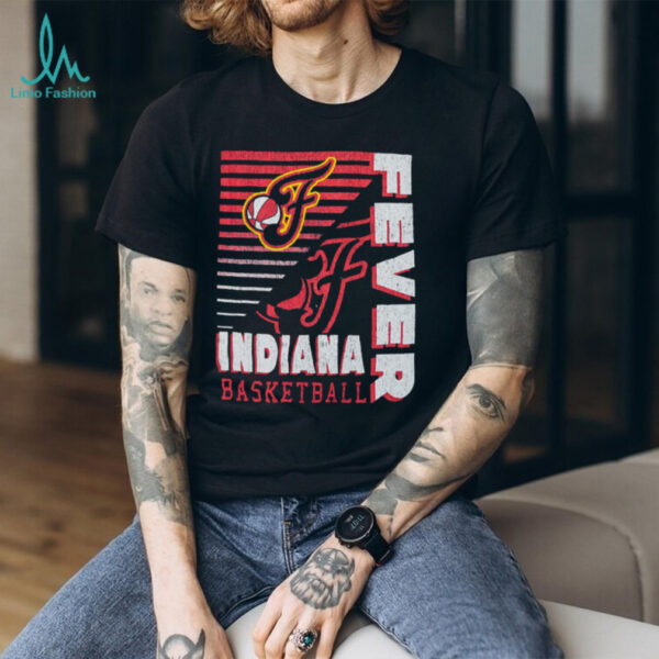 Indiana Fever Short Sleeve Throwback T Shir