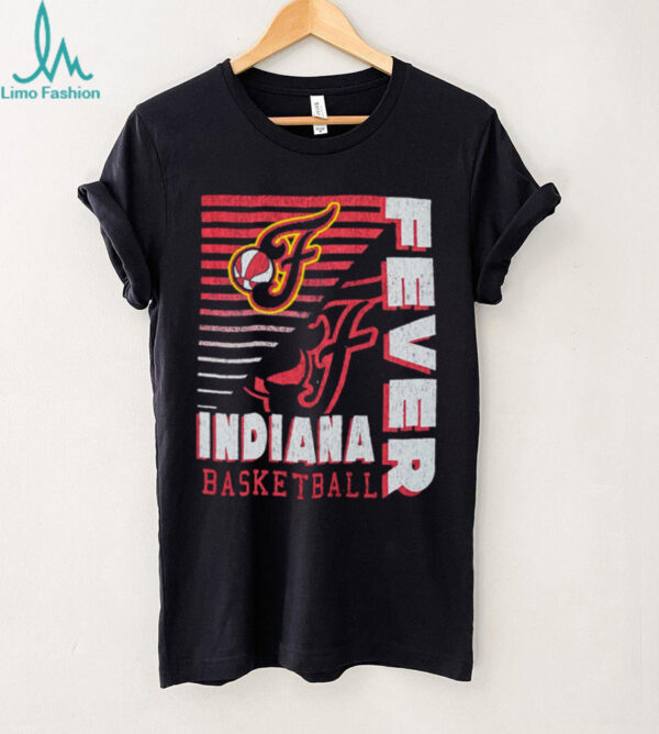 Indiana Fever Short Sleeve Throwback T Shir