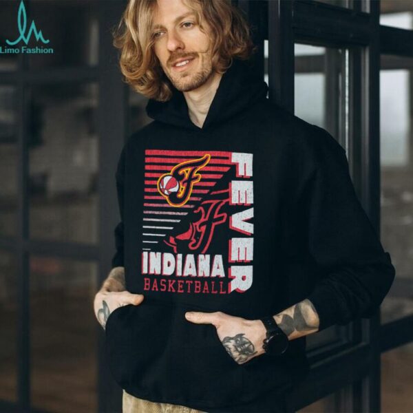 Indiana Fever Short Sleeve Throwback T Shir