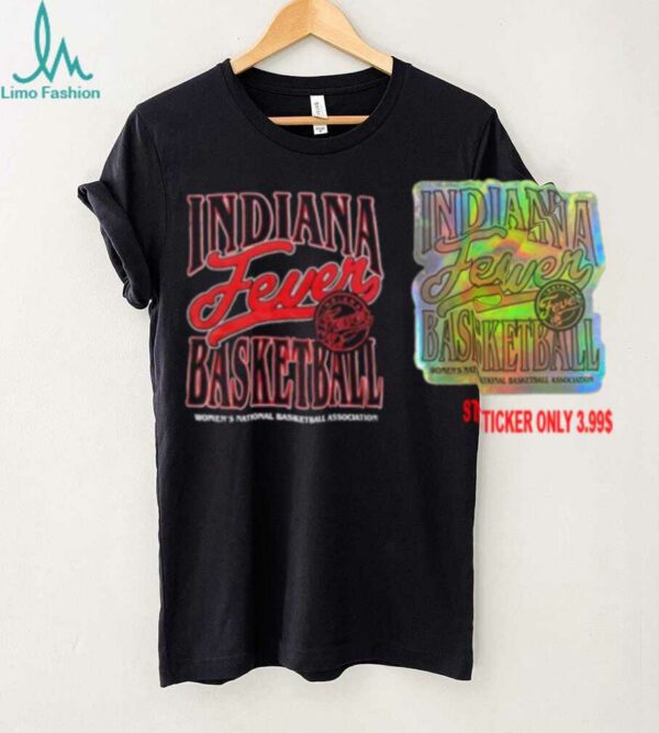 Indiana Fever women’s national basketball shirt