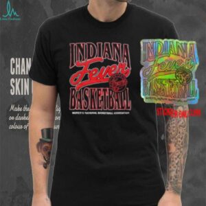 Indiana Fever women’s national basketball shirt
