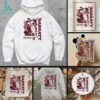 Indiana Hoosiers football Mikail Kamara 90s style shirt