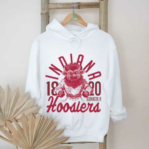 Indiana Hoosiers Script Bison Shirt
