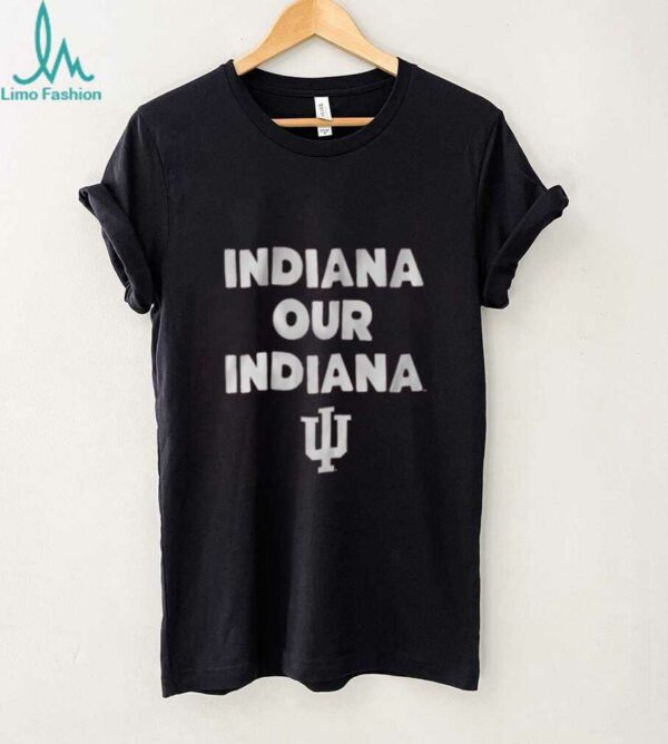 Indiana Hoosiers Team Slogan Shirt