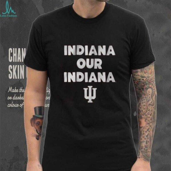 Indiana Hoosiers Team Slogan Shirt