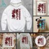 Indiana Hoosiers football D’Angelo Ponds number 5 90s style shirt