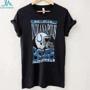 Indianapolis Colts Helmet Flea Shirt