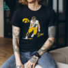 Brevin Doll Iowa Hawkeyes Portrait shirt
