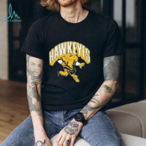 Iowa Hawkeye Football Mascot shirt