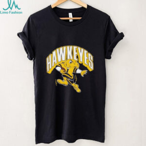 Iowa Hawkeye Football Mascot shirt