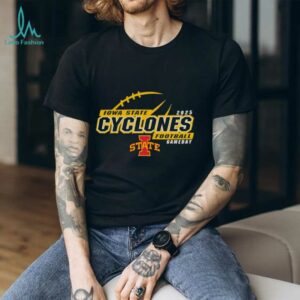 Iowa State Cyclones 2025 College Football Season Gameday shirt