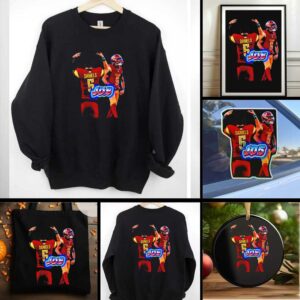 JD5 Jayden Daniels Washington Commanders classic shirt