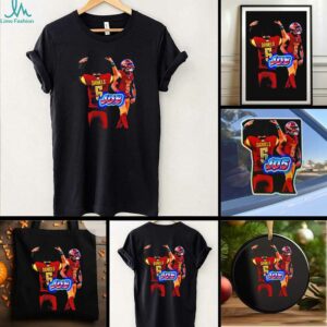 JD5 Jayden Daniels Washington Commanders classic shirt