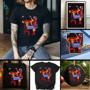 JD5 Jayden Daniels Washington Commanders classic shirt