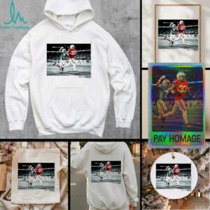 Jack Sawyer Ohio State Buckeyes football Pay Homage shirt