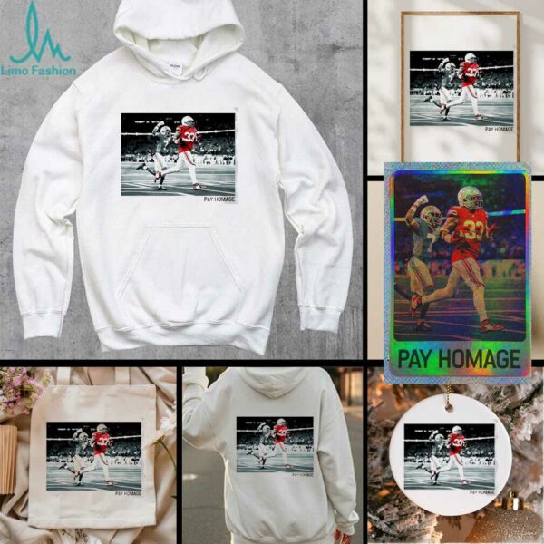 Jack Sawyer Ohio State Buckeyes football Pay Homage shirt