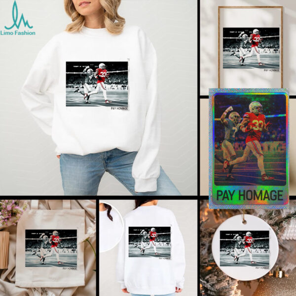 Jack Sawyer Ohio State Buckeyes football Pay Homage shirt