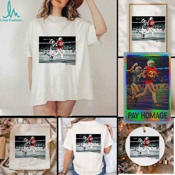 Jack Sawyer Ohio State Buckeyes football Pay Homage shirt