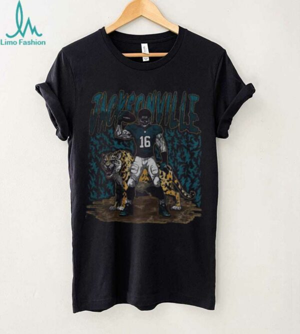 Jacksonville Football Skull Vintage Shirt