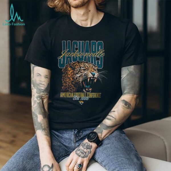 Jacksonville Jaguars Graphic Shirt