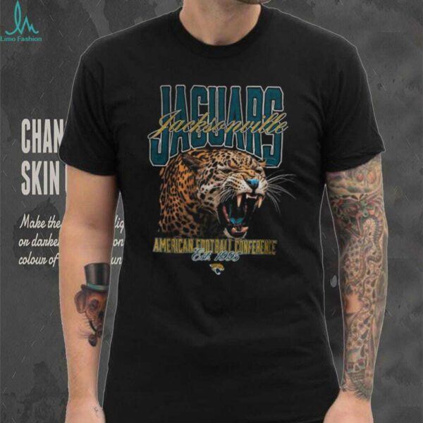 Jacksonville Jaguars Graphic Shirt