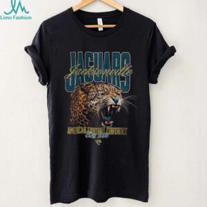 Jacksonville Jaguars Graphic Shirt