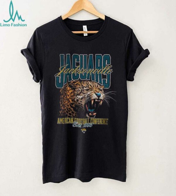 Jacksonville Jaguars Graphic Shirt