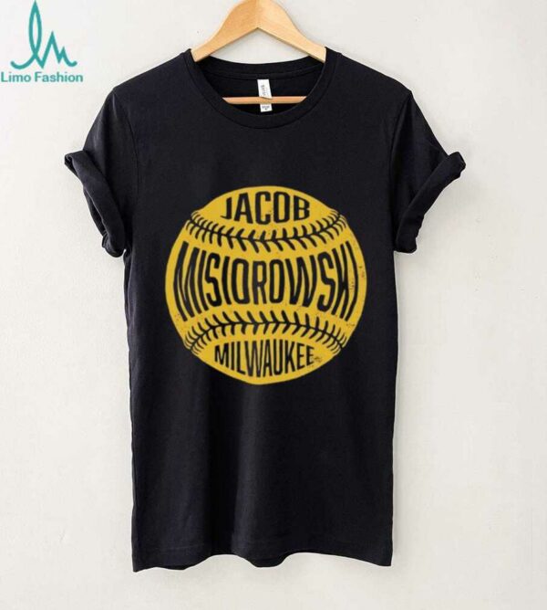 Jacob Misiorowski Milwaukee Baseball vintage shirt