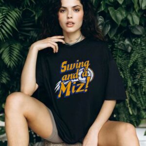 Jacob Misiorowski Swing and a Miz shirt