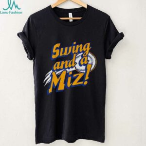Jacob Misiorowski Swing and a Miz shirt