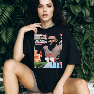 Jalon Walker Atlanta Falcons Rookie Debut Madden NFL 26 American Football 2026 shirts