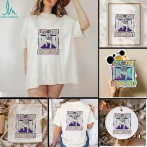 James Madison Dukes let the dogs out shirt