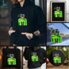 I may live in Denver but on gameday my heart and soul belong to Seattle Seahawks shirt
