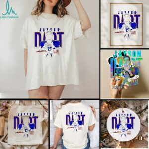 Jaxson Dart New York Giants Humble Shadow signature shirt