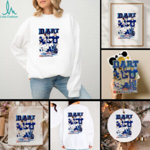 Jaxson Dart player New York Giants NFL Planet Euphoria graphic shirt