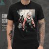 New Era Boston Celtics NBA Infilled Black COOLERA Shirt