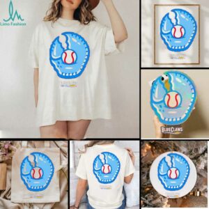 Jersey Shore BlueClaws Baseballism Crab Mitt shirt